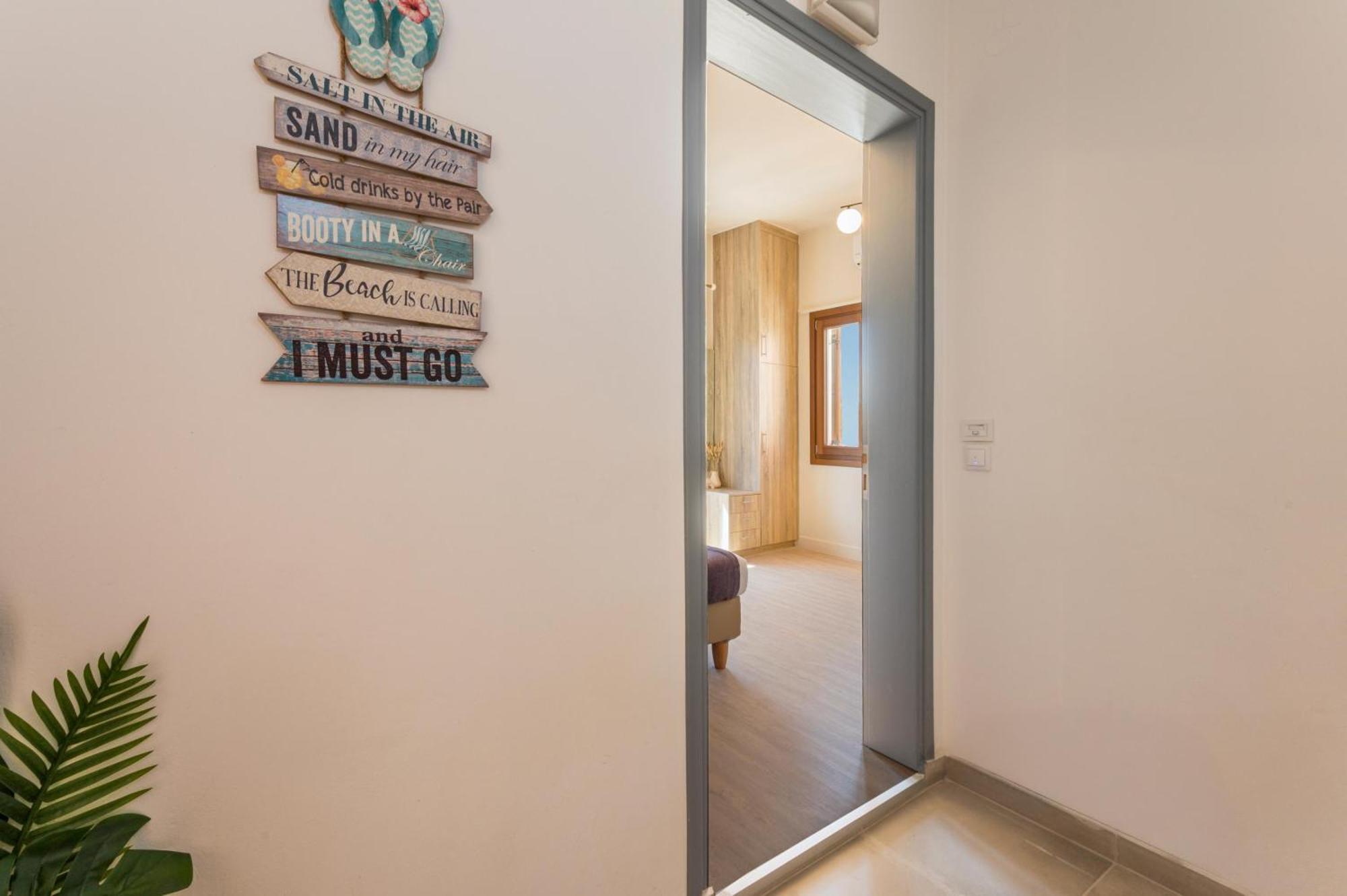 Porto Orion Studios La Canée Extérieur photo