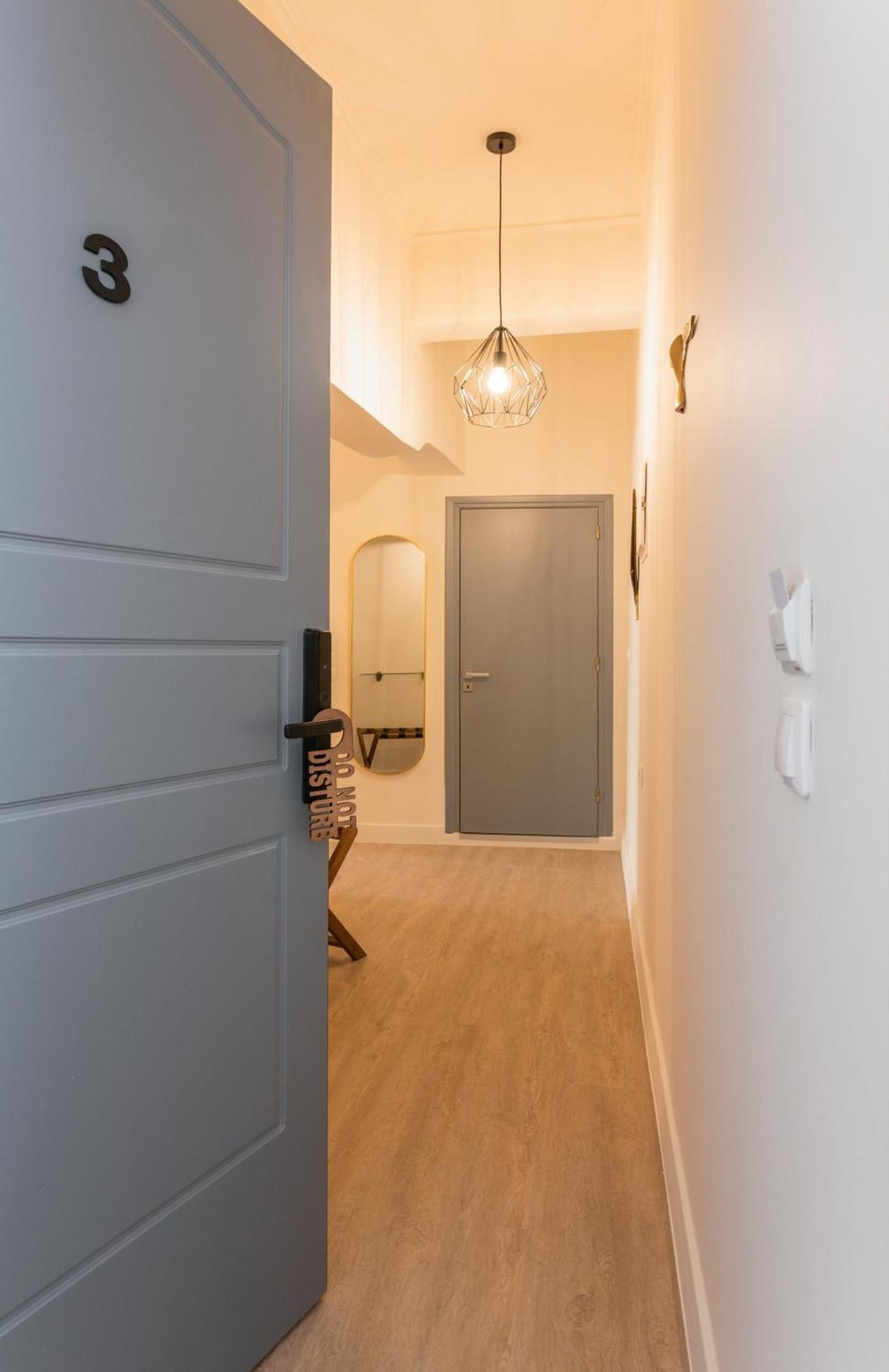 Porto Orion Studios La Canée Chambre photo